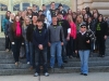 Ellis Island with Choir