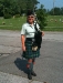 Bagpipe Funeral